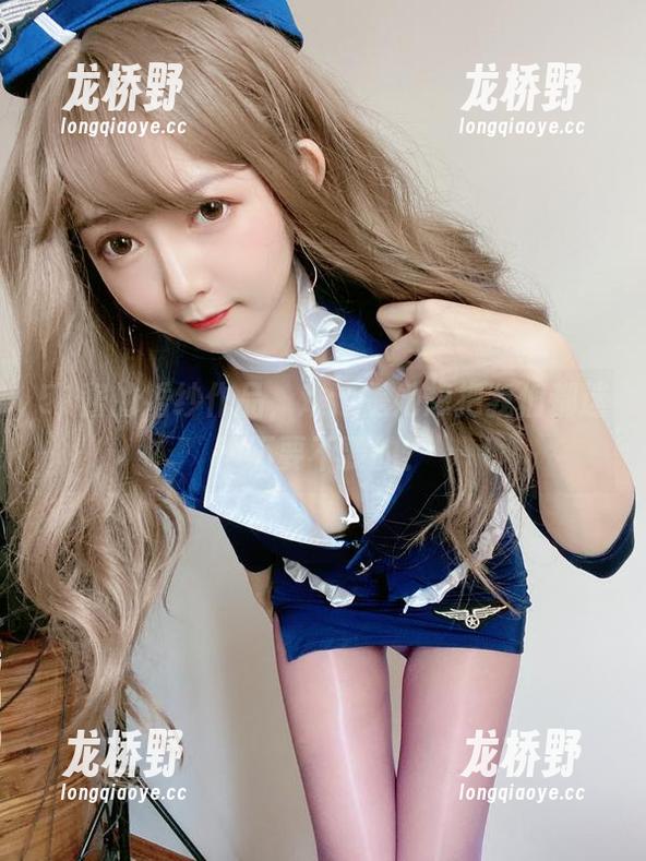 51酱的婚纱作品，难道是她想把我们都迷得不要不要的？