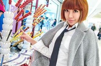 “爱丝”写真：桥梁母亲的烦恼——每天都要承载太多的事！