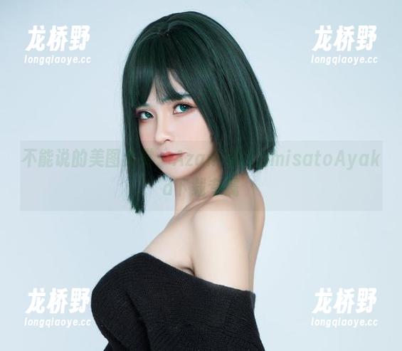 Azami 不能说的美图大赏:Azami的KamisatoAyaka下载专属