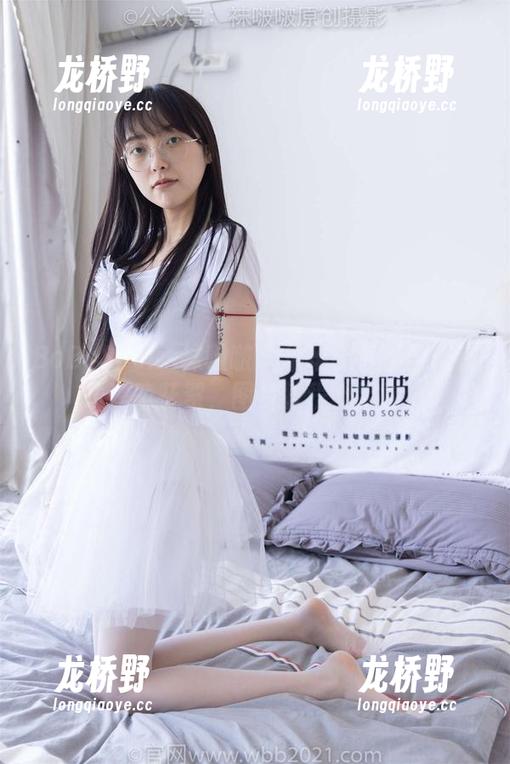 BoBoSocks袜啵啵-雪糕 BoBoSocks袜啵啵 - 堆堆袜套?雪糕在线独家花絮,图片教程上架啦!