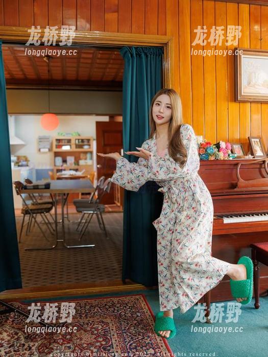 Bomi(普美)的免费写真——难道这就叫“男友视角”的特殊待遇？