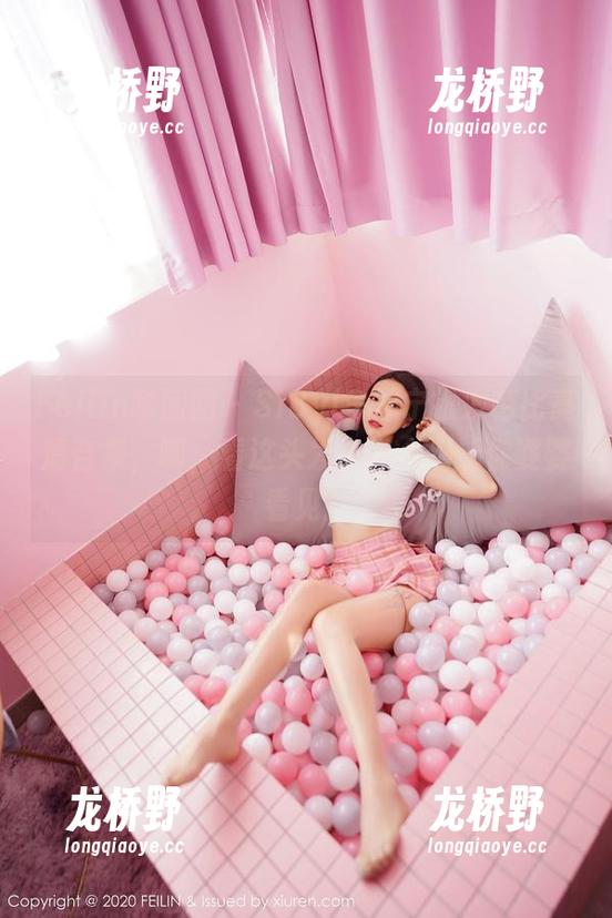 Feilin嗲囡囡 - SiByl李思宁银发芭比高清合集，啊，看这头发，小心别让你婆婆看见！
