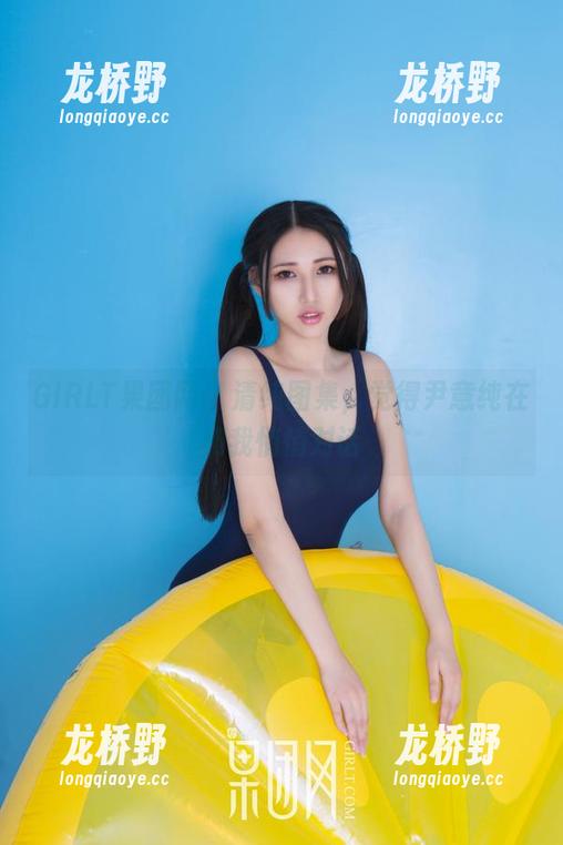 GIRLT果团网-尹意纯 GIRLT果团网 - 清纯图集,觉得尹意纯在和我悄悄对话