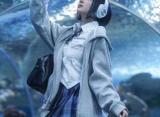 跳跃不定的思绪,Halo_酱的最新资源,让姐姐的态度更加生动!