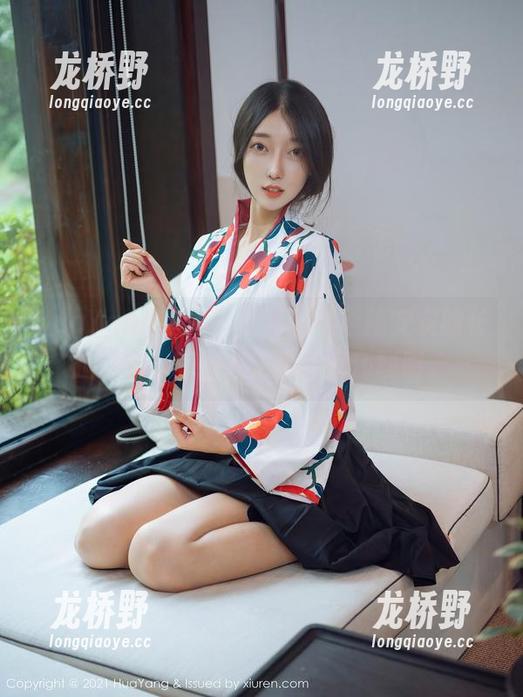 HuaYang花漾-徐安安 HuaYang花漾 - 千万别小看徐安安的长腿图包,有时候它们比我还聪明。