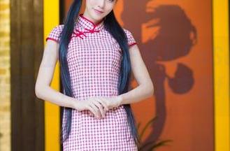 IMiss爱蜜社 – 听说王沫儿SaSa的护士照美图，不含滤镜的真实很fu。