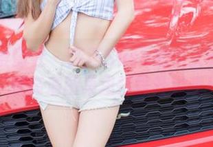 IMiss爱蜜社 - 莎莎Sasa的少女骑士之旅:在高清图集里打怪升级哦!