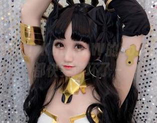 黑天鹅来啦！Kuuko W的cos让我眼睛都快要崩坏了～