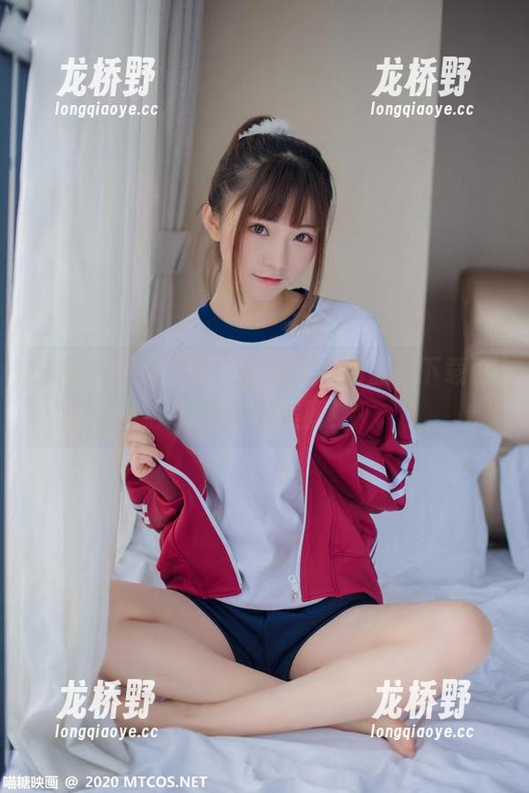 小红帽要出门啦，别忘记在网盘上下载喵糖映画的美丽！