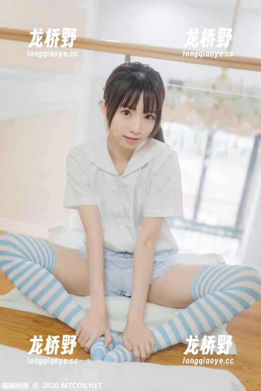 喵糖映画的私房写真，酒吞女仆的挥手教你如何撒娇！