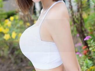 MiStar魅妍社 - 小蕾蕾的肉丝写真,不小心羞涩得太可爱了吧?