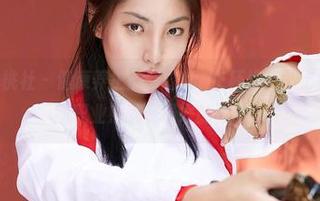 MiiTao蜜桃社 - 健康养生的新时尚,E杯奶茶护士的无圣光套图职业照就是最好的范本!