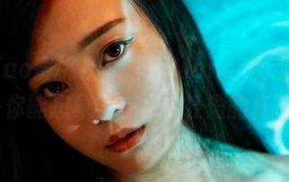 MiiTao蜜桃社 – 静香Mandy泳池全新资源-你能想象她在水中轻盈的样子嘛？