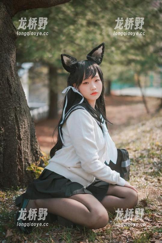 Mimmi(밈미)和她的夏日图库，作品比我夏天的计划还要凉快