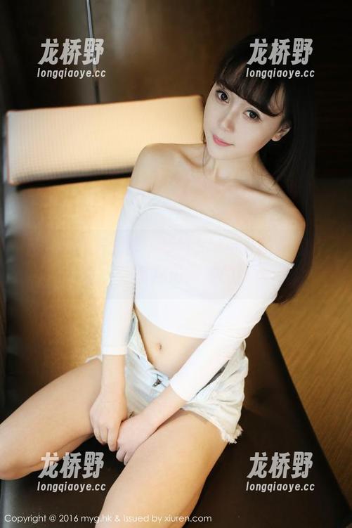 MyGirl美媛馆 - Barbie可儿的御姐作品，分享那份微妙的优雅