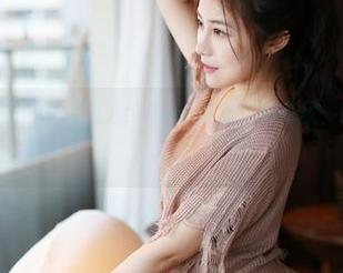 MyGirl美媛馆 - 子纯儿Annie的图集:居家风,随意又不失格调