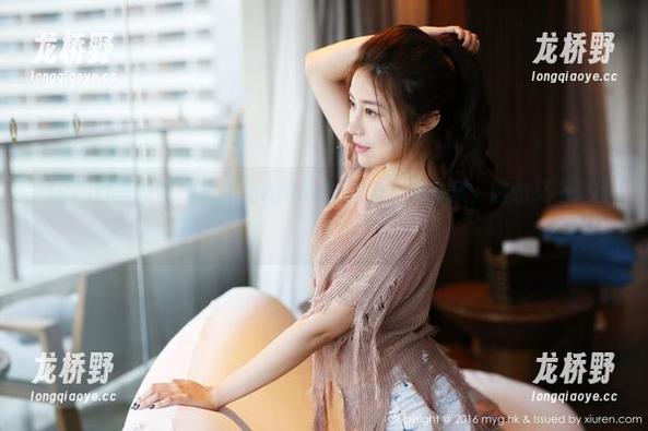 MyGirl美媛馆-子纯儿Annie MyGirl美媛馆 - 子纯儿Annie的图集:居家风,随意又不失格调
