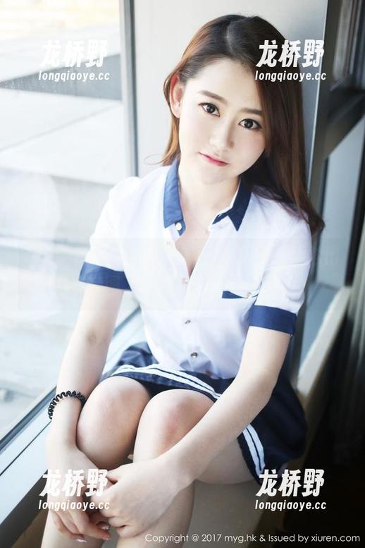 MyGirl美媛馆 - 李李七七喜喜盛情推出内衣套图，下载不易，真心推荐！