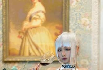 “PAKI草莓酱”终于带着旗袍和cos要更新了,预备好了吗?
