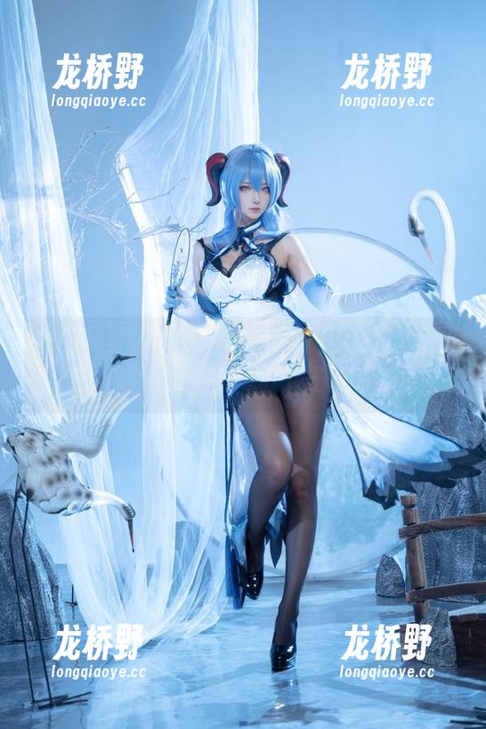 免费只要来就好！Seya狮砸的桂乃芬图集，崩坏吗？不如借个光舞一场。