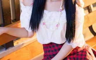 TGOD推女神 – 沛沛Eankei的校服福利，长腿就是横扫校园的秘籍！
