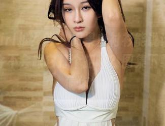 TuiGirl推女郎 - 如果白衬衫能说话,何奕恋会不会跟它打个招呼?图集下载,随便你!