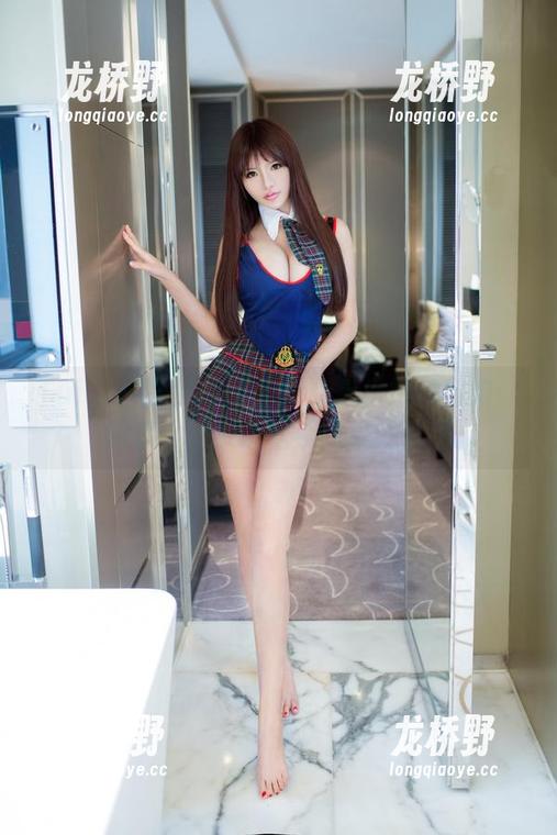 TuiGirl推女郎-松果儿 TuiGirl推女郎 - 松果儿秀出她的旗袍:图库像是太过信手拈来的记忆