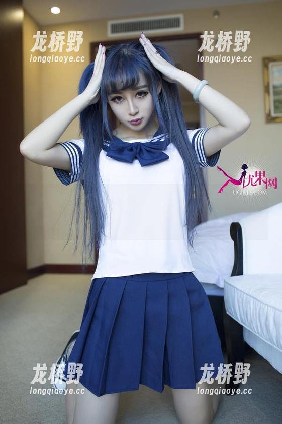 UGirls尤果网-孟思雨 UGirls尤果网 - 最新泳池美照,孟思雨又来撩,资源轻松get!