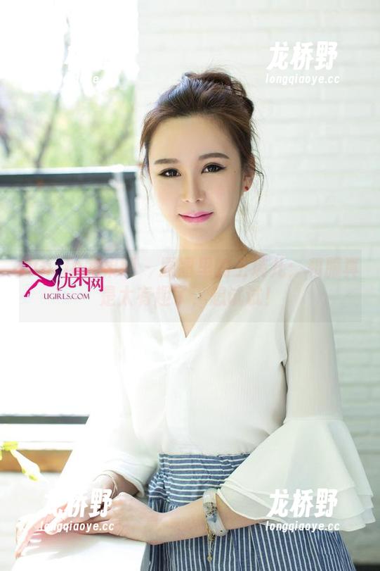 UGirls尤果网-王瑞儿 UGirls尤果网 - 原图里的王瑞儿:和服真是太有趣了,想试试!