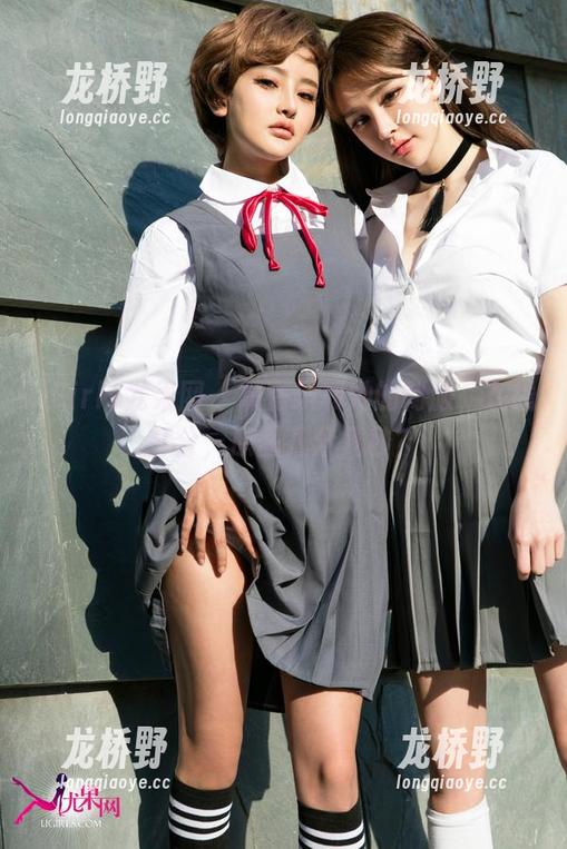 UGirls尤果网-黛蓓琪 UGirls尤果网 - 黛蓓琪和她的制服,在线打分,原图几分几秒?