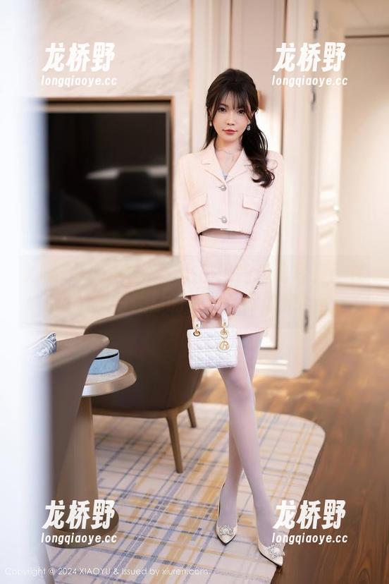 XIAOYU语画界-小热巴 XIAOYU语画界 - 小热巴的运动写真:在高清里圈住你的视线,你敢来吗?
