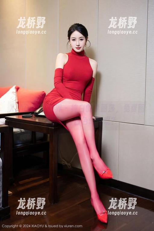 XIAOYU语画界-李丽莎 XIAOYU语画界 - 纯白的李丽莎,免费图片是否也有白色幻觉呢?