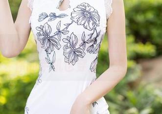 XIAOYU语画界 - 程开心的白色壁纸:让你的手机也穿上公主裙!