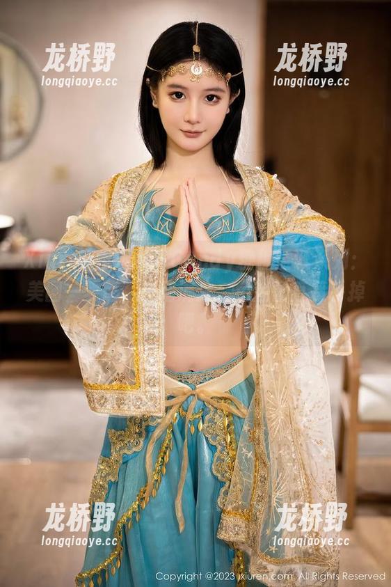 Xiuren秀人网-Candy糖糖 Xiuren秀人网 - Candy糖糖圣诞系列:美图一箩筐,情绪满分,包装盒直接丢掉吧。