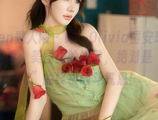 Xiuren秀人网 - 哈！Olivia童安琪最新居家写真：美图里的懒散，绝对是“宅文化”的终极战斗气息！