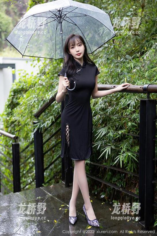 Xiuren秀人网 - 不只是智商加成，summer宝宝眼镜全集写真带你一起“看”乐子