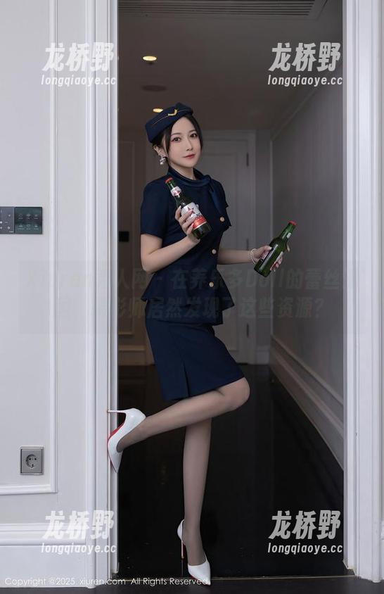Xiuren秀人网 - 在养乐多Doll的蕾丝王国，摄影师居然发现了这些资源？