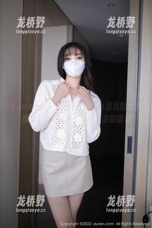 Xiuren秀人网 - 毛衣，和小逗逗的亲密接触：高清分享，突如其来的暖流