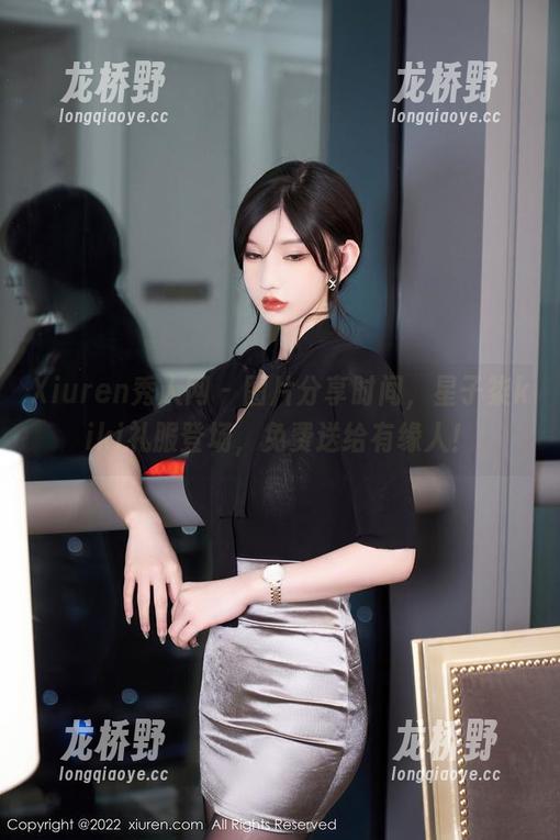 Xiuren秀人网-星子柒kiki Xiuren秀人网 - 图片分享时间,星子柒kiki礼服登场,免费送给有缘人!