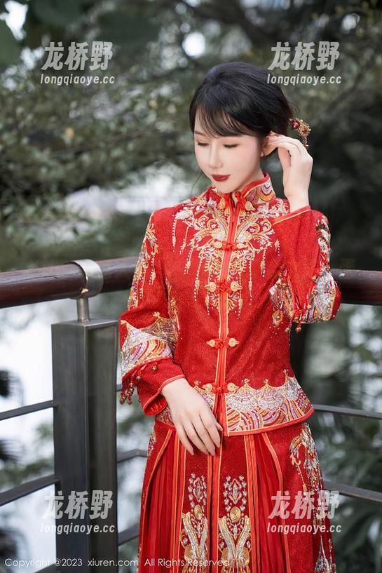 Xiuren秀人网 - 在壁纸和现实之间：蛋蛋宝油亮带你飞