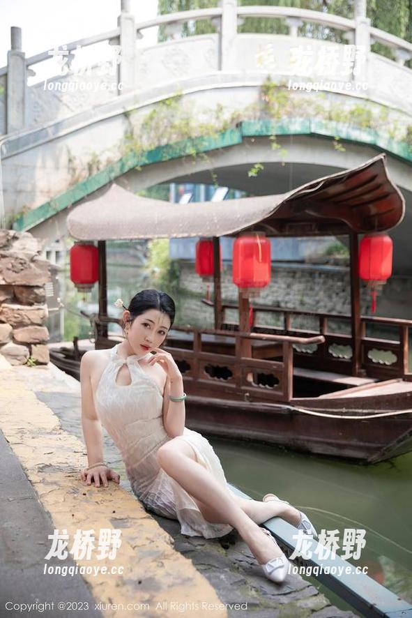 Xiuren秀人网-金悦汐 Xiuren秀人网 - 金悦汐和她的奶牛,作品真的是无圣光的极致挑衅。