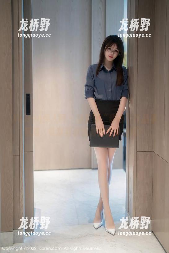 Xiuren秀人网 - 陆萱萱“甜心”作品集更新：能甜到你想搬到她身边吗？