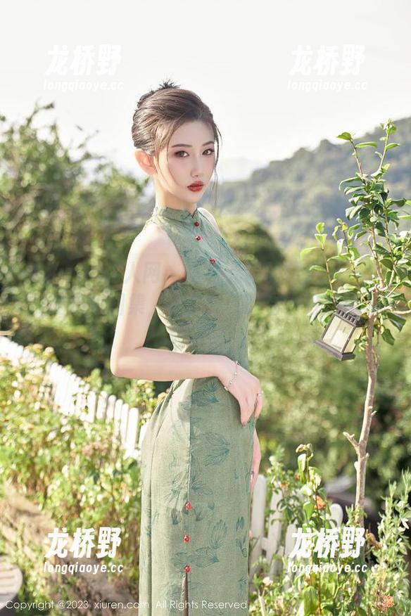 Xiuren秀人网-陈怡曼 Xiuren秀人网 - 拯救无聊的钥匙——陈怡曼奶牛图集,直戳你的眼球,还能轻易放下嘛?