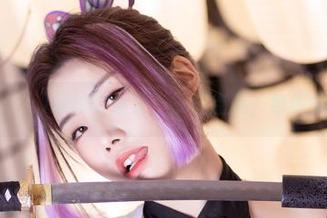 Yebin(전예빈)洛杉矶合集：分享点滴，包你觉得无所谓