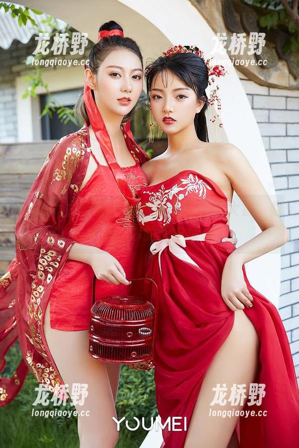 YouMi尤蜜荟 - 柚柚酱高清原图大赏，我的甜心，你的梦中情人！