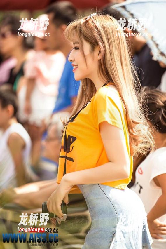 aiss - 索菲的制服来袭，美图图集，准备好了吗？