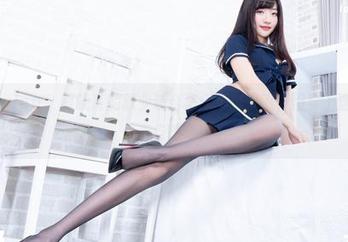 beautyleg - 简晓育的职业装合集：不想上班，但穿上这一身又有点想啊！
