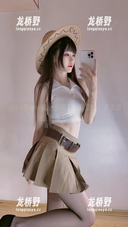 miko酱ww miko酱ww的小猫特工:高清版,这次是纯正的喵星人行动!