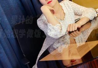 pans - 果汁的“厨娘”最新原图，居然让我开始想学做饭了，这是什么神奇的现象？