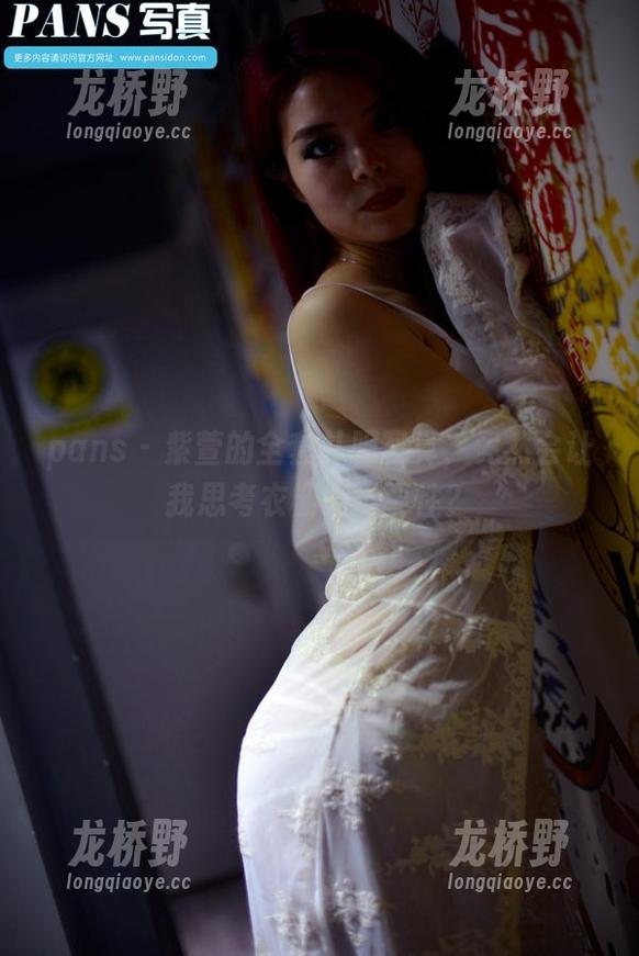 pans-紫萱 pans - 紫萱的全套礼服写真,竟然会让我思考衣橱的重要性?